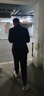 京東京造【UPF500+】男外套涼感運(yùn)動(dòng)夾克男運(yùn)動(dòng)防曬衣戶外休閑衣 黑色L 曬單實(shí)拍圖