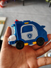 百變校巴車歌德反轉(zhuǎn)玩具車變形兒童汽車益智玩具雙面車套裝警校車 正義警長(2種形態(tài)) 變形反轉(zhuǎn)歌德 曬單實(shí)拍圖