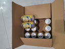 奧丁格德國進口330ML*24罐奧丁格白啤好喝無原箱發(fā)貨 奧丁格小麥白啤 整箱 24罐 330ML 曬單實拍圖