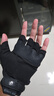 MECHANIX WEAR 美國超級技師戰(zhàn)術(shù)手套 戶外健身運動半指手套抗沖擊戰(zhàn)術(shù)手套 黑色 M 曬單實拍圖