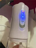 小米狼便攜式?jīng)_牙器家用電動洗牙器牙齒清潔器口腔護(hù)理水牙線洗潔牙正畸沖牙器去除牙結(jié)牙齦呵護(hù)沖牙器 純白 4支噴頭 三檔模式-高效功率 曬單實(shí)拍圖
