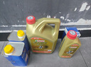 嘉實多（Castrol）極護智E版 全合成機油 潤滑油 5W-40 SP A3/B4 4L 京東養(yǎng)車 曬單實拍圖