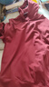 優(yōu)衣庫男裝女裝情侶裝連帽衛衣/長(cháng)袖運動(dòng)衫479798 16 紅色 2XL /185/112C 曬單實(shí)拍圖