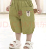 巴厘小豬寶寶背心夏季女童無袖T恤男童薄款上衣夏天嬰兒幼兒衣服兒童吊帶 航海奇遇 90 曬單實(shí)拍圖