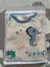 嬰兒純棉長(cháng)袖連體衣男女寶寶卡通長(cháng)袖爬爬服新生兒衣服純棉a類(lèi)S 連體小海馬S-2 80cm 曬單實(shí)拍圖