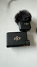 大疆 DJI Mic Mini 一拖一 Type-C/相機(jī)版無線降噪戶外采訪直播vlog收音紐扣式領(lǐng)夾麥克風(fēng) 曬單實(shí)拍圖