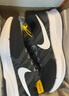 耐克NIKE跑步鞋男緩震透氣RUN SWIFT 3運動(dòng)鞋DR2695-002黑白41 曬單實(shí)拍圖