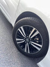 玲瓏輪胎汽車輪胎 CrossWind HP010 215/60R17 96H適配寶駿560傳祺GS3 曬單實(shí)拍圖