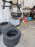 優(yōu)科豪馬輪胎215/60R16 95H ASPEC A349F本田雅閣/思鉑睿/豐田銳志/凱美瑞 曬單實(shí)拍圖