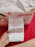 好奇（Huggies）鉑金裝紙尿褲L120片(9-14kg)大號嬰兒尿不濕小桃褲裸感超薄透氣 曬單實拍圖