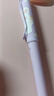 真彩小學(xué)生熱敏可擦鋼筆三四年級學(xué)生兒童專用女生替換墨囊晶藍墨藍可以熱擦掉的正姿鋼筆0.38男孩練字 學(xué)霸兔子1套(鋼筆*2+晶藍墨囊*2+潤筆器) 0.38mm-官方標(biāo)配 曬單實拍圖