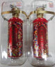 瀘州老窖股份出品金瀘州紅耀52度濃香型白酒500ML*6瓶整箱禮盒裝 52度 500mL 6瓶 紅耀整箱 曬單實拍圖