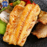 京鮮港 蒜香鱈魚排 深海冷凍鱈魚片 凈含量500g*2包 整只去骨  曬單實拍圖