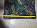 懷?。℉UAIQIA）折疊椅小馬扎釣魚(yú)椅旅行折疊凳火車(chē)排隊神器便攜椅戶(hù)外裝備露營(yíng)椅 【加大號樹(shù)葉藍】【贈袋】 曬單實(shí)拍圖