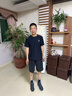 足力健老人鞋秋季2025新款健步鞋男士運動(dòng)網(wǎng)面男鞋中老年休閑軟底爸爸鞋 深灰-男 43 曬單實(shí)拍圖