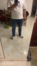 Lee dprre春夏薄款九分牛仔褲男士2025休閑寬松彈力高端直筒休閑褲子男百搭 X5藍色直筒 薄款 九分 31 【腰圍2尺4】 曬單實拍圖