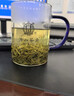 溈山茶業(yè)唐代貢茶溈山毛尖口糧綠茶濃香耐泡回甘持久高山云霧茶葉好喝不貴 口糧茶綠茶225g/包*2包 曬單實(shí)拍圖