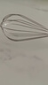 美廚（maxcook）打蛋器 304不銹鋼手動攪拌器 烘焙工具淡奶油面糊雞蛋 MCPJ4694 曬單實拍圖