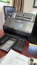 愛(ài)普生（EPSON）ES-580W A4饋紙式掃描儀自動(dòng)連續(xù)雙面彩色掃描 高速辦公用 無(wú)線wifi（觸屏 支持掃至U盤(pán)） 曬單實(shí)拍圖