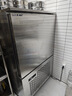 麥大廚蛋糕包子烘培海鮮插盤急速商用速凍柜-80℃商用風冷冷凍冰箱超低溫速凍機器-45℃設備ZLA5系列 【經(jīng)濟款】單門5盤風冷速凍柜 曬單實拍圖