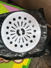 洗衣機(jī)脫水機(jī)壓衣片波輪雙缸半自動(dòng)洗衣機(jī)甩干桶內(nèi)壓蓋軟蓋壓板壓墊通用配件海爾美的小天鵝通用 小號(hào)【24CM】一個(gè)裝 曬單實(shí)拍圖