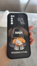 黛木適用華為nova7/pro手機(jī)殼 NOVA7SE鏡頭全包防摔卡通硅膠皮紋軟殼背包熊綠男女款 華為nova7【酷炫黑】背包熊黑 曬單實(shí)拍圖