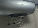 美的（Midea）電熱水器儲水式家用洗澡速熱防電墻安全沐浴高溫殺菌大水量上門安裝以舊換新數顯系列 80L 3300W 變頻速熱 水電分離 MP3 曬單實拍圖
