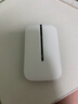 華為智選 隨行移動隨身wifi 便攜式4G上網(wǎng)寶無線wifi6路由器機卡一體E5576-821 曬單實拍圖