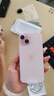 【現(xiàn)貨速發(fā)】蘋果iPhone15 蘋果15 新款雙卡 5G 游戲手機(jī) 蘋果15 藍(lán)色 6.1寸 128G+配件禮包 店保2年 曬單實拍圖
