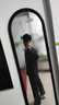 星禾萊日系學(xué)院風(fēng)男生dk西裝制服外套jk校供感紅色西服學(xué)生痞帥班服套裝 墊肩西服黑+白襯衫藏青領(lǐng)帶+黑西 XL 建議【125-140斤】 曬單實(shí)拍圖