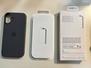 Apple/蘋(píng)果 iPhone 16 Plus 專(zhuān)用 MagSafe 硅膠保護(hù)殼-巖灰色 磁吸手機(jī)殼 蘋(píng)果原裝手機(jī)殼 曬單實(shí)拍圖