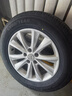 固特異（Goodyear）汽車輪胎 225/65R17 102H EGP SUV 御乘SUV二代 哈弗H6/長安CS75 曬單實(shí)拍圖
