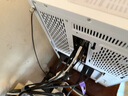 玩嘉孤勇者PLUS彩虹版白 全景版海景房電腦機(jī)箱（玻璃側(cè)板快拆/上下防塵網(wǎng)/360水冷/ATX主板/ARGB燈條 曬單實(shí)拍圖