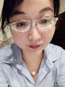 周大生山茶花珍珠項鏈銀女高級感鎖骨鏈輕奢小眾生日禮物送女友 曬單實拍圖