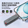 ThinkPlus聯(lián)想128GB Type-C USB3.2 雙接口U盤(pán)手機電腦通用大容量 辦公商務(wù)u盤(pán)TPU301系列 曬單實(shí)拍圖