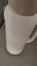 嘉特（GiNT）保溫壺家用大容量熱水瓶玻璃內(nèi)膽暖壺老式開(kāi)水瓶學(xué)生宿舍暖瓶水壺 曬單實(shí)拍圖