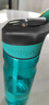 contigo康迪克 單層運動(dòng)吸管杯 成人便攜塑料水杯 海藍 750ml 曬單實(shí)拍圖