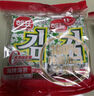 海牌菁品 韓國進口干紫菜原味海苔2g*48包 兒童即食紫菜 送禮休閑零食96g 曬單實拍圖