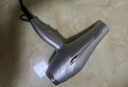 MERIOEC3800w電吹風(fēng)機家用護發(fā)發(fā)廊理發(fā)店專(zhuān)用高速速干吹風(fēng)筒小型強力吹風(fēng)機家用靜音大功率不傷發(fā) 灰色ac交流純銅大電機3米線(xiàn)3800 曬單實(shí)拍圖
