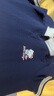 Hello Kitty女童連衣裙夏季2025新款兒童衣服學(xué)院風(fēng)裙子女孩POLO裙洋氣夏裝 曬單實(shí)拍圖