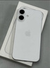 Apple/蘋果 iPhone 16（A3288）128GB 白色 支持移動(dòng)聯(lián)通電信5G 雙卡雙待手機(jī) 曬單實(shí)拍圖