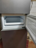 美的（Midea）220升三門三溫租房家用客廳宿舍小型冰箱三開門節(jié)能省電低音運行以舊換新BCD-220TM【國家補貼】 曬單實拍圖