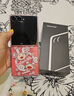 三星Samsung Galaxy Z Flip7 折疊屏手機(jī) 4.1英寸超大智能外屏 AI手機(jī) 徐明浩同款12GB+512GB 珊瑚紅 曬單實(shí)拍圖