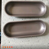 學(xué)廚 烘焙工具空氣炸鍋蛋糕模具 7寸熱狗模具 面包蛋糕模具 19*7*2.5cm 烤箱家用 2個(gè)裝 WK9105 曬單實(shí)拍圖