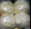 宮門(mén)口饅頭創(chuàng)始人店速食加熱即食早餐【大堿開(kāi)花饅頭】 2包（8個(gè)） 曬單實(shí)拍圖