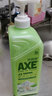斧頭牌（AXE）金駿青梅果蔬餐具凈洗潔精1.01kg*3（泵+補(bǔ)補(bǔ)）6大零添加 曬單實(shí)拍圖