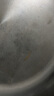 蘇泊爾（SUPOR）平底鍋煎鍋有鈦無(wú)涂層廚房炒菜鍋不粘鍋膚感防燙手柄磁爐通用 【可炒菜】適合3-5人* 28cm 曬單實(shí)拍圖