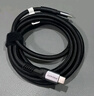 品勝全功能Type-c數(shù)據(jù)線兼容雷電4/3 USB4充電線40G傳輸240W快充8K高清投屏適用蘋(píng)果15/16手機(jī)筆記本 曬單實(shí)拍圖