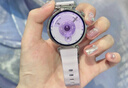 HUAWEI WATCH GT 6 流光紫 41mm智能手表多維情緒健康全新騎行體驗華為GT6手表GT5升級 曬單實(shí)拍圖