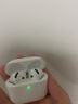 Apple/蘋(píng)果 AirPods 4(支持主動(dòng)降噪)搭配無(wú)線(xiàn)充電盒(USB-C)蘋(píng)果耳機(jī) 藍(lán)牙耳機(jī)適用iPhone/iPad 四代 曬單實(shí)拍圖
